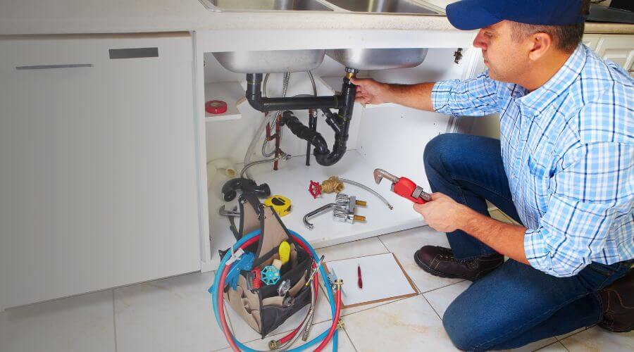 Local tankless water heater installation in Vesuvius, VA